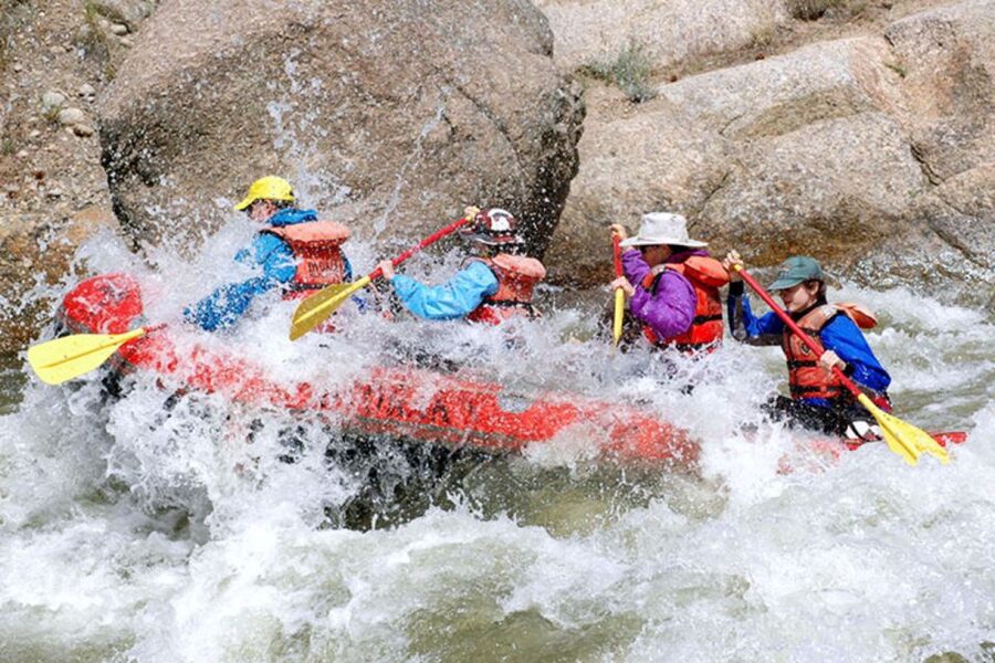 White Water Rafting in Kitulgala - Booking flexibility and practical limits