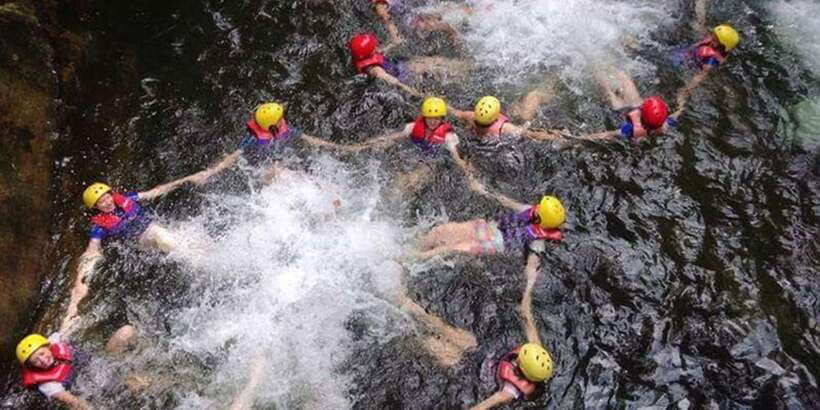 White Water Rafting in Kitulgala - Reaching the Kelani River in Kitulgala