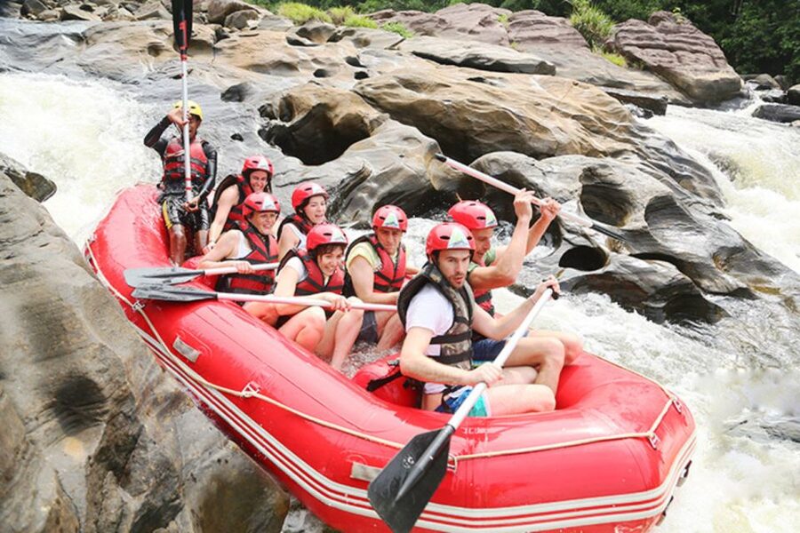 White Water Rafting in Kitulgala - Is $24 good value?