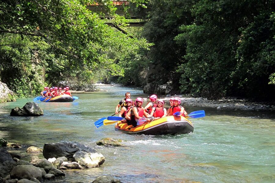 White Water Rafting in Kitulgala - Who should book this rafting trip?
