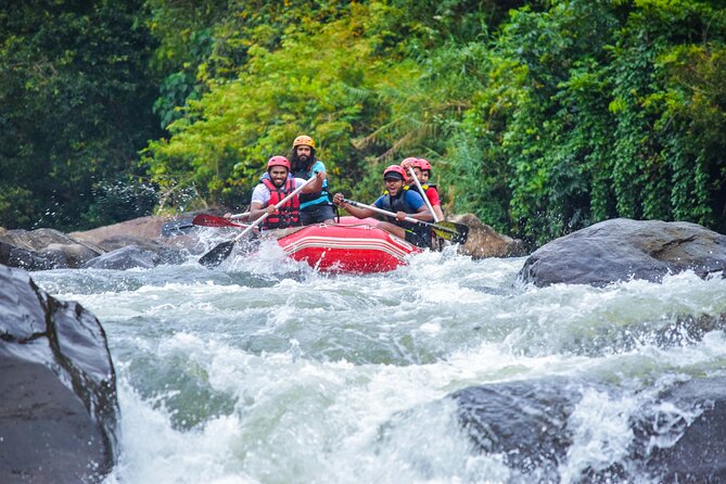 White Water Rafting Kitulgala - Key points to know before you book