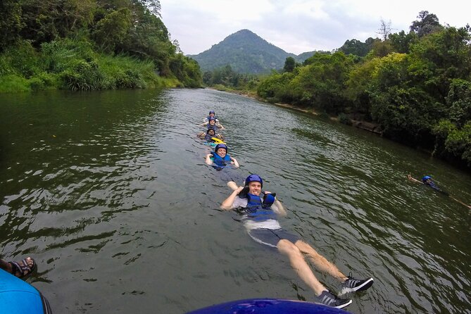 White Water Rafting Kitulgala - How long the outing really takes