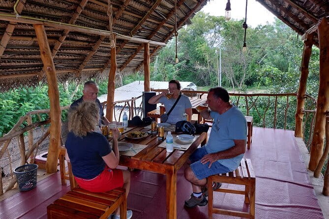 Wildlife Safari Yala National park - Three hours inside Yala National Park