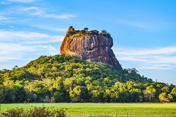 World Heritage Sigiriya and Dambulla Day Tour - Key points to know before booking