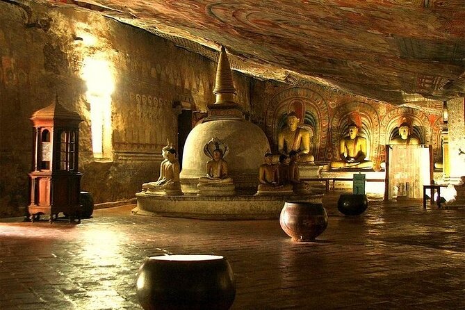 World Heritage Sigiriya and Dambulla Day Tour - Why this Kandy to Sigiriya trip works