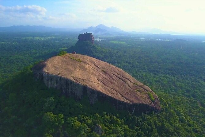 World Heritage Sigiriya and Dambulla Day Tour - Ranweli Spice Garden and Sri Lankan flavor