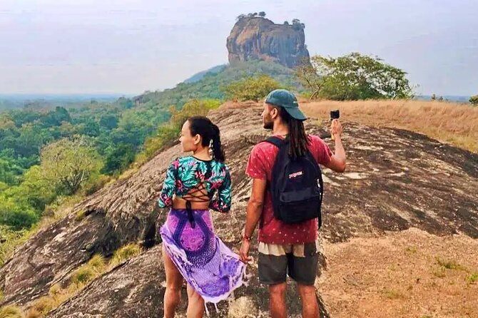 World Heritage Sigiriya and Dambulla Day Tour - Sigiriya Lion Rock, the day’s main event