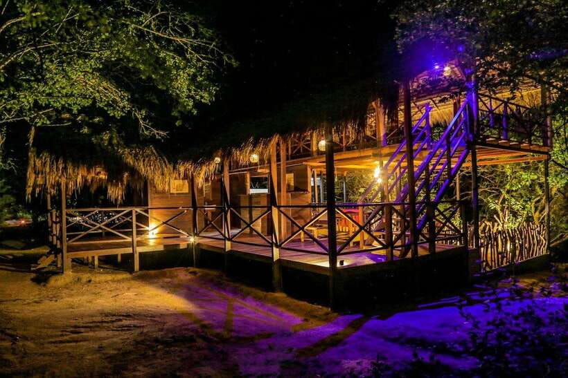 Yala: All Inclusive Overnight Glamping and Safari - Camp Life Before the Safari