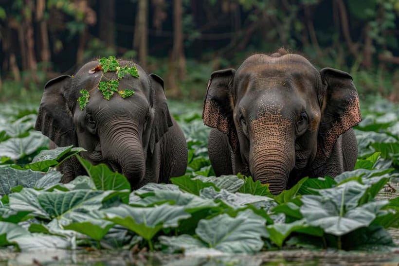 YALA BLOCK 5 & 6 (Weheragala & Lunugamwehera) Safari Tours - Starting from Tissamaharama and nearby towns
