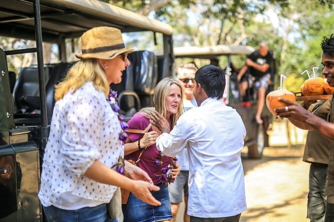 Yala Camping by Ajith Safari All Inclusive - Key points at a glance