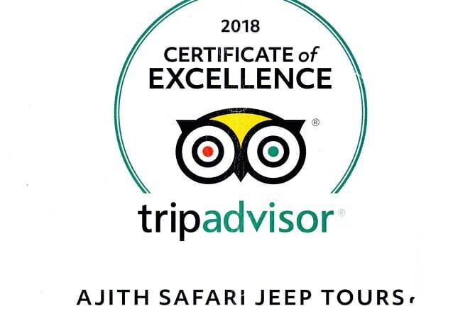 Yala Camping by Ajith Safari All Inclusive - Why this Yala overnight safari is different