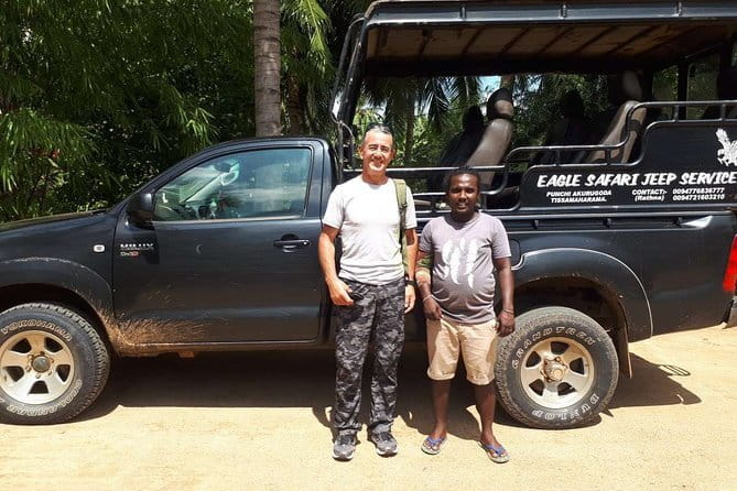 Yala National Park (Day Tour) - Key points to know before booking