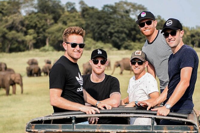 Yala National Park Entrance Ticket with Private Safari - Why Yala is famous for leopard sightings