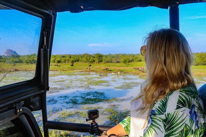 Yala National Park Leopard Safari - HALF DAY/FULL DAY TOUR - The 6 a.m. start and first jeep advantage