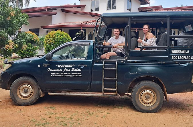 Yala National Park Safari FULLDAY and HALFDAY Expert Guided Tour - What the $20 price really buys you