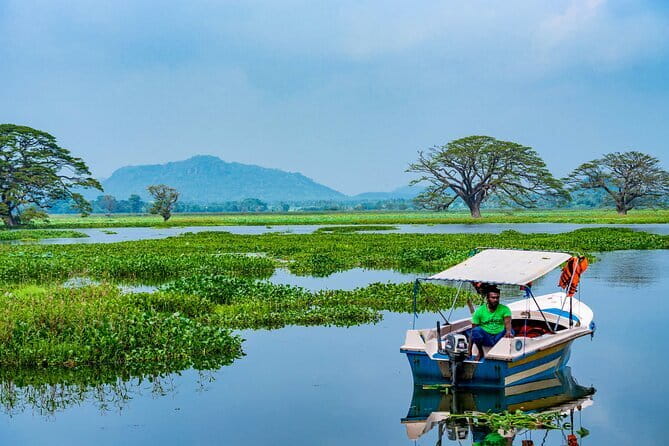 Yala National Park Safari - Half day and Full day - Breaking down the listed route