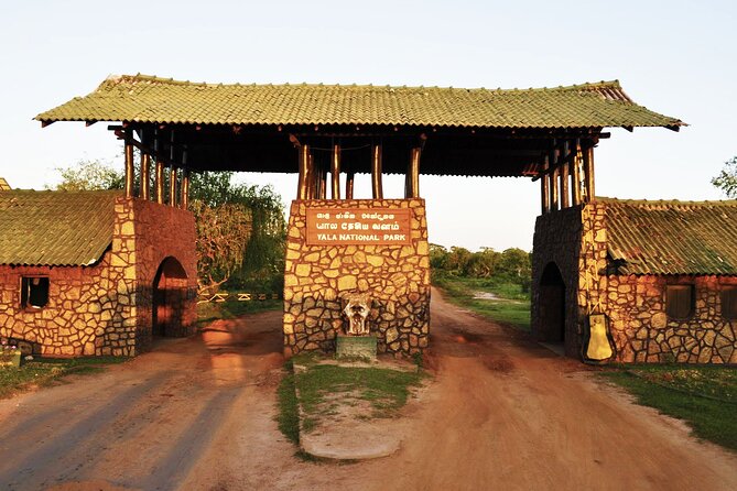 Yala National Park Safari - Private Tour - Hotel pickup keeps the morning or afternoon simple