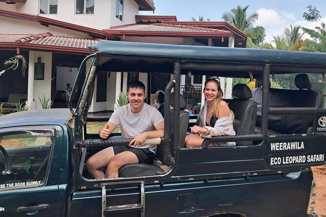 Yala National Park Safari : Special Guided Tour - Why the 5 a.m. departure is worth considering