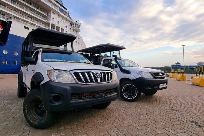 Yala National Park Safari Tours from Hambantota Port - Key points at a glance