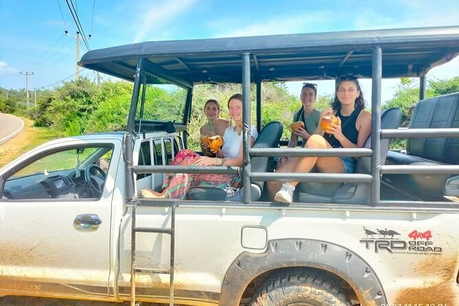 Yala National Park Safari Tours from Hambantota Port - Leaving Hambantota Port for Yala