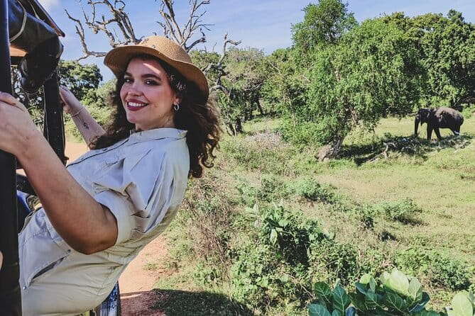 Yala National Park special Half-Day & Full-Day Safari Adventure - Half-day or full-day: choosing your safari length