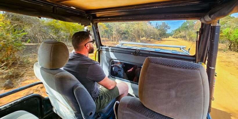 Yala National Park Wildlife safari from Mirissa - My booking advice