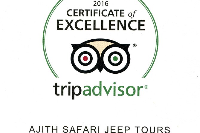 Yala National Park Wildlife Safari/ Game Drive - by Ajith Safari - Booking, Communication, and Cancellation