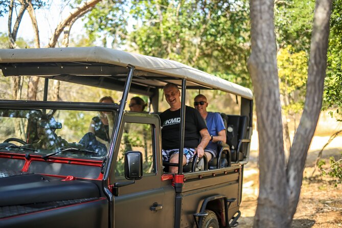 Yala National Park Wildlife Safari/ Game Drive - by Ajith Safari - The Ride From Tissamaharama to the Park