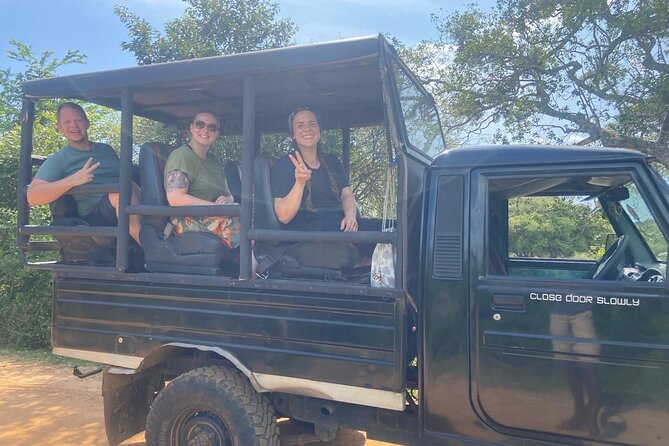 Yala Safari Half Day Tour - Block 1 or Block 5: what the choice means