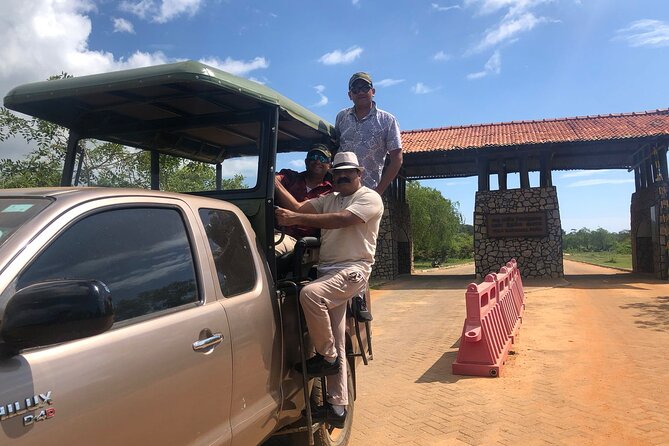 Yala Safari Half Day Tour - Wildlife sightings, from leopards to baby elephants