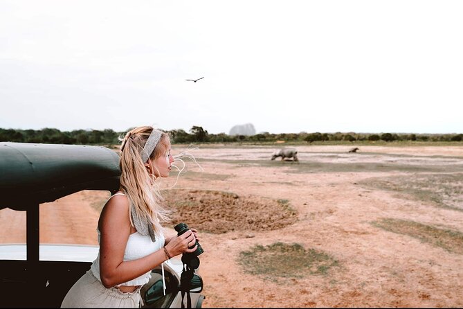 Yala Safari Tour from Hambantota Port by Ajith Safaris - Comfort, group size, and the real pace of the day